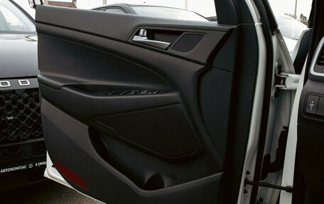 Hyundai Tucson III, 2018 год, 1 595 000 рублей, 10 фотография