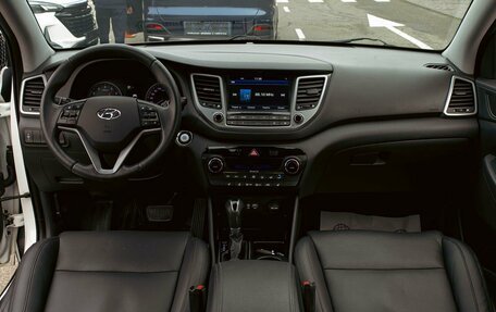 Hyundai Tucson III, 2018 год, 1 595 000 рублей, 14 фотография