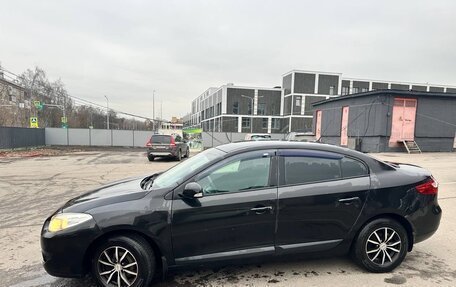 Renault Fluence I, 2011 год, 940 000 рублей, 2 фотография