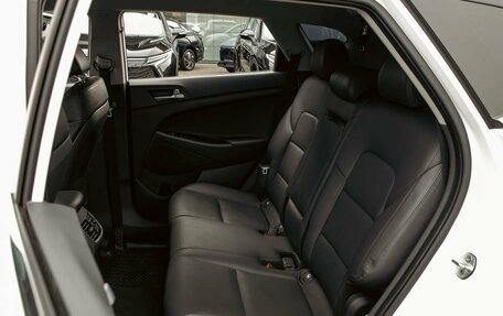 Hyundai Tucson III, 2018 год, 1 595 000 рублей, 15 фотография