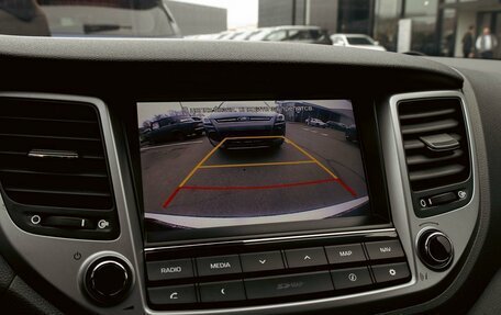 Hyundai Tucson III, 2018 год, 1 595 000 рублей, 12 фотография