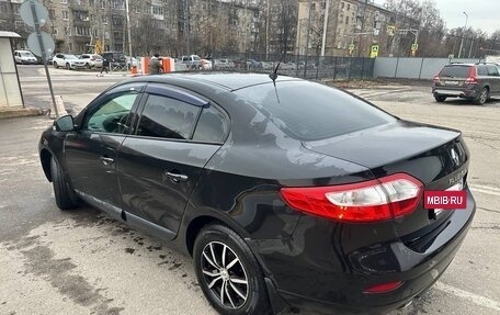 Renault Fluence I, 2011 год, 940 000 рублей, 3 фотография