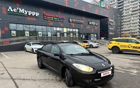 Renault Fluence I, 2011 год, 940 000 рублей, 6 фотография