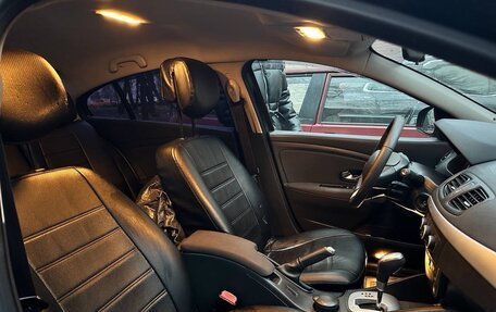 Renault Fluence I, 2011 год, 940 000 рублей, 8 фотография