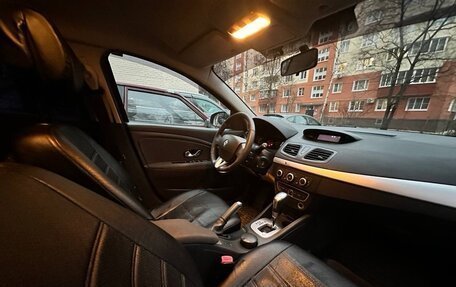 Renault Fluence I, 2011 год, 940 000 рублей, 10 фотография