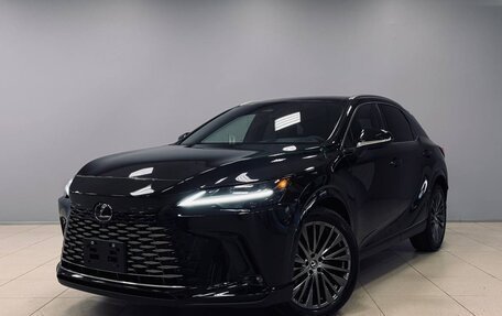 Lexus RX IV рестайлинг, 2025 год, 14 150 000 рублей, 1 фотография