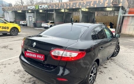 Renault Fluence I, 2011 год, 940 000 рублей, 4 фотография