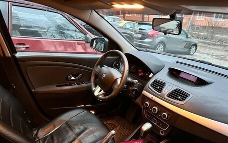 Renault Fluence I, 2011 год, 940 000 рублей, 7 фотография