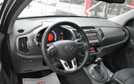 KIA Sportage III, 2011 год, 1 329 000 рублей, 9 фотография