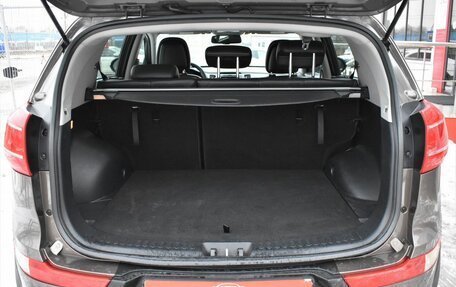 KIA Sportage III, 2011 год, 1 329 000 рублей, 12 фотография