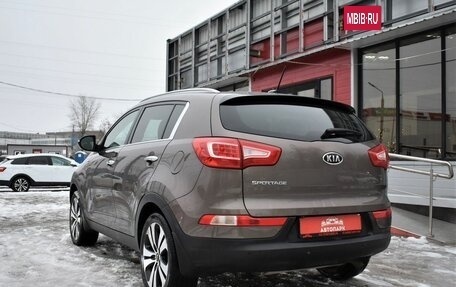 KIA Sportage III, 2011 год, 1 329 000 рублей, 6 фотография