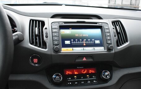 KIA Sportage III, 2011 год, 1 329 000 рублей, 20 фотография