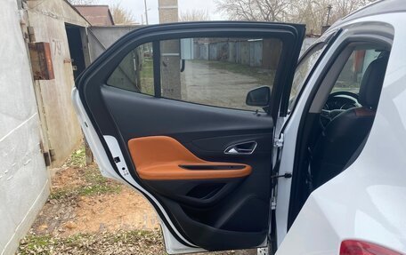 Opel Mokka I, 2013 год, 830 000 рублей, 2 фотография