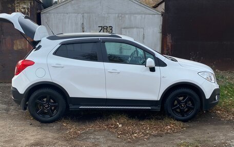 Opel Mokka I, 2013 год, 830 000 рублей, 3 фотография
