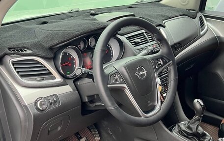 Opel Mokka I, 2013 год, 830 000 рублей, 5 фотография