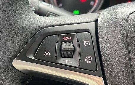 Opel Mokka I, 2013 год, 830 000 рублей, 8 фотография