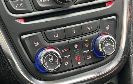 Opel Mokka I, 2013 год, 830 000 рублей, 7 фотография