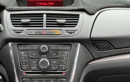 Opel Mokka I, 2013 год, 830 000 рублей, 6 фотография