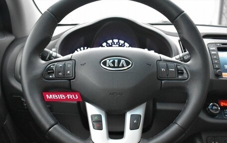 KIA Sportage III, 2011 год, 1 329 000 рублей, 19 фотография