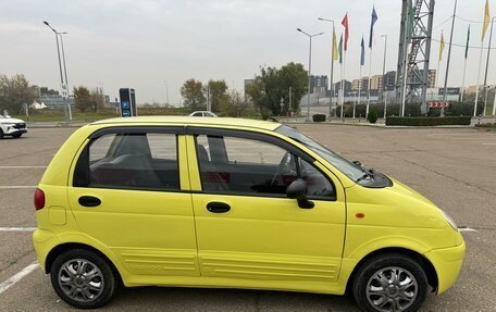 Daewoo Matiz I, 2007 год, 180 000 рублей, 4 фотография