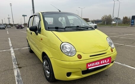 Daewoo Matiz I, 2007 год, 180 000 рублей, 2 фотография
