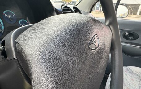 Daewoo Matiz I, 2007 год, 180 000 рублей, 14 фотография