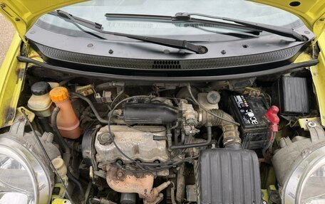 Daewoo Matiz I, 2007 год, 180 000 рублей, 12 фотография