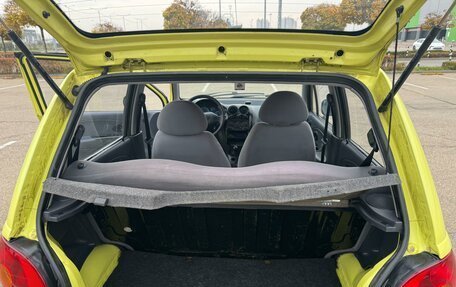 Daewoo Matiz I, 2007 год, 180 000 рублей, 11 фотография