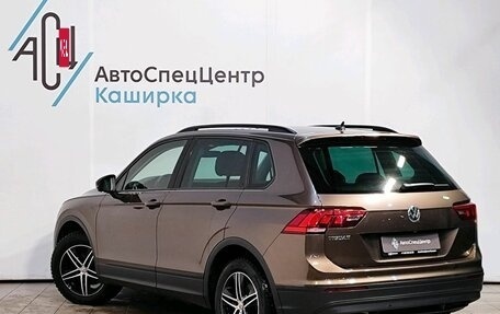 Volkswagen Tiguan II, 2019 год, 1 949 000 рублей, 4 фотография