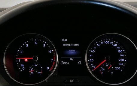 Volkswagen Tiguan II, 2019 год, 1 949 000 рублей, 11 фотография