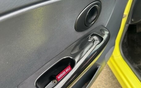 Daewoo Matiz I, 2007 год, 180 000 рублей, 13 фотография