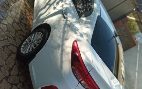 KIA Rio IV, 2017 год, 1 200 000 рублей, 4 фотография