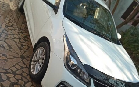 KIA Rio IV, 2017 год, 1 200 000 рублей, 7 фотография