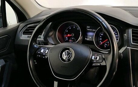 Volkswagen Tiguan II, 2019 год, 1 949 000 рублей, 12 фотография