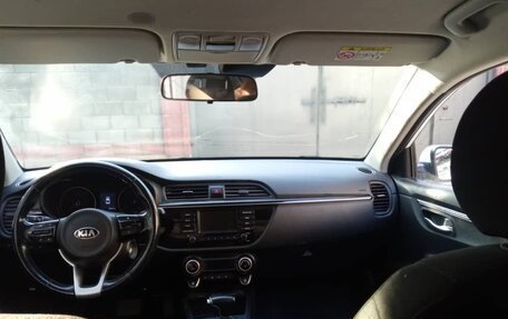 KIA Rio IV, 2017 год, 1 200 000 рублей, 8 фотография