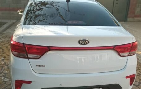 KIA Rio IV, 2017 год, 1 200 000 рублей, 5 фотография