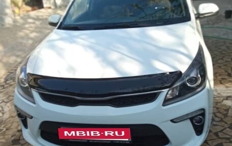 KIA Rio IV, 2017 год, 1 200 000 рублей, 6 фотография