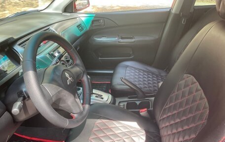 Mitsubishi Lancer IX, 2007 год, 690 000 рублей, 4 фотография