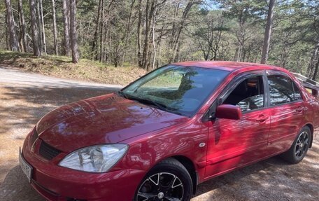 Mitsubishi Lancer IX, 2007 год, 690 000 рублей, 3 фотография