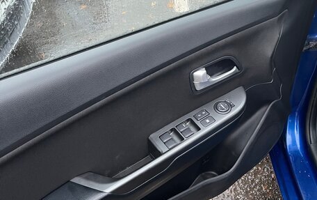 KIA Rio III рестайлинг, 2012 год, 650 000 рублей, 11 фотография