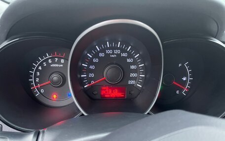 KIA Rio III рестайлинг, 2012 год, 650 000 рублей, 9 фотография