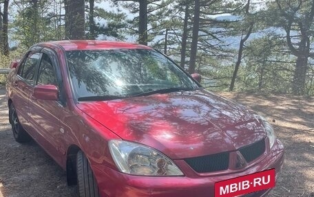 Mitsubishi Lancer IX, 2007 год, 690 000 рублей, 2 фотография