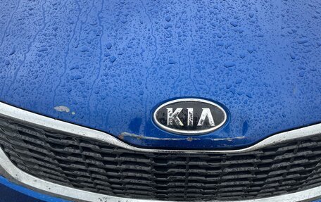 KIA Rio III рестайлинг, 2012 год, 650 000 рублей, 14 фотография