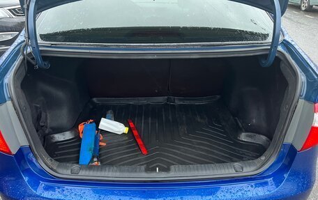 KIA Rio III рестайлинг, 2012 год, 650 000 рублей, 26 фотография