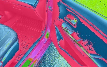 KIA Rio III рестайлинг, 2012 год, 650 000 рублей, 25 фотография