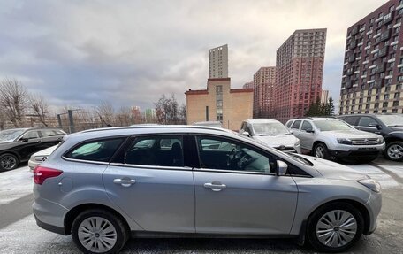 Ford Focus III, 2019 год, 1 899 000 рублей, 3 фотография