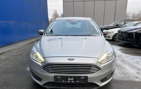 Ford Focus III, 2019 год, 1 899 000 рублей, 2 фотография