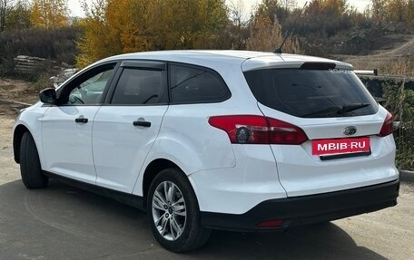 Ford Focus III, 2016 год, 525 000 рублей, 2 фотография