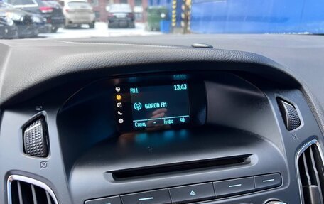 Ford Focus III, 2019 год, 1 899 000 рублей, 11 фотография