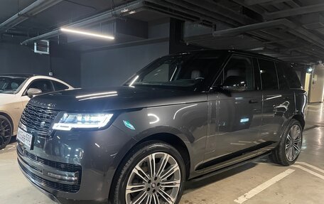 Land Rover Range Rover IV рестайлинг, 2024 год, 22 000 000 рублей, 2 фотография